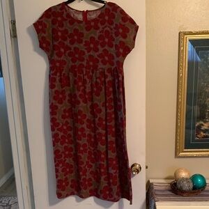 Women’s midi dress